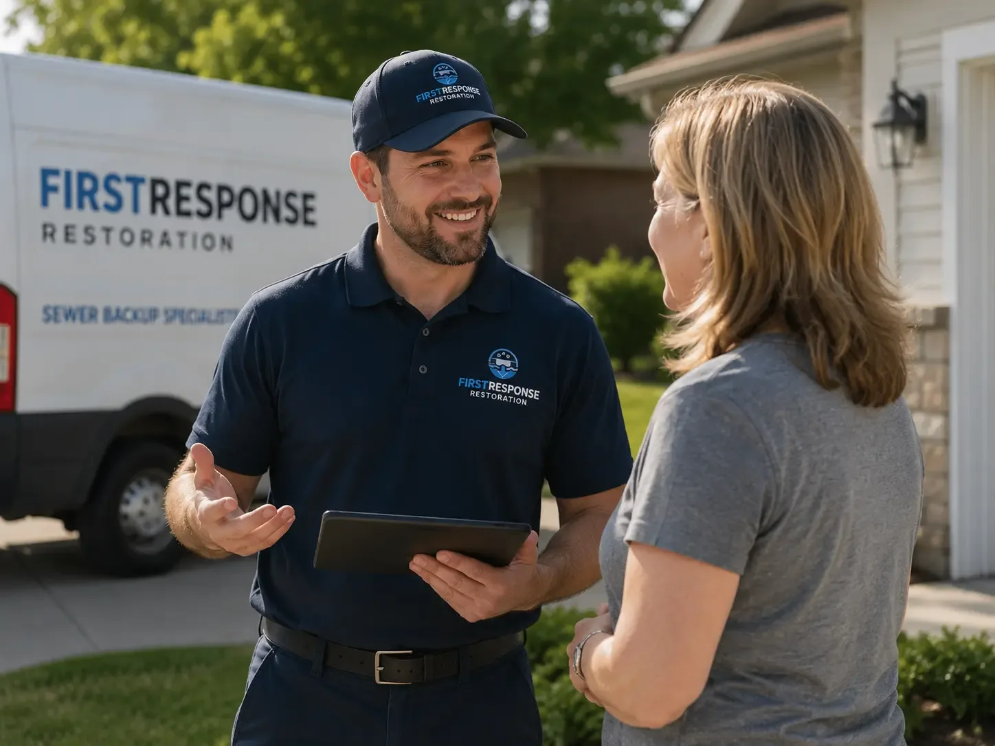 Lexington, NE Sewer Backup Cleanup Q&A