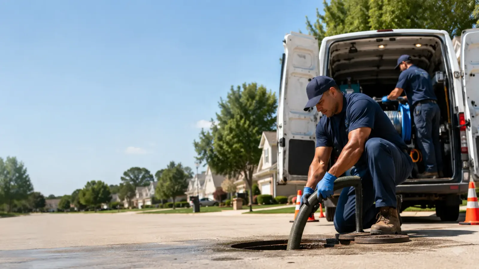 Sewer Backup Cleanup services in Lexington, NE